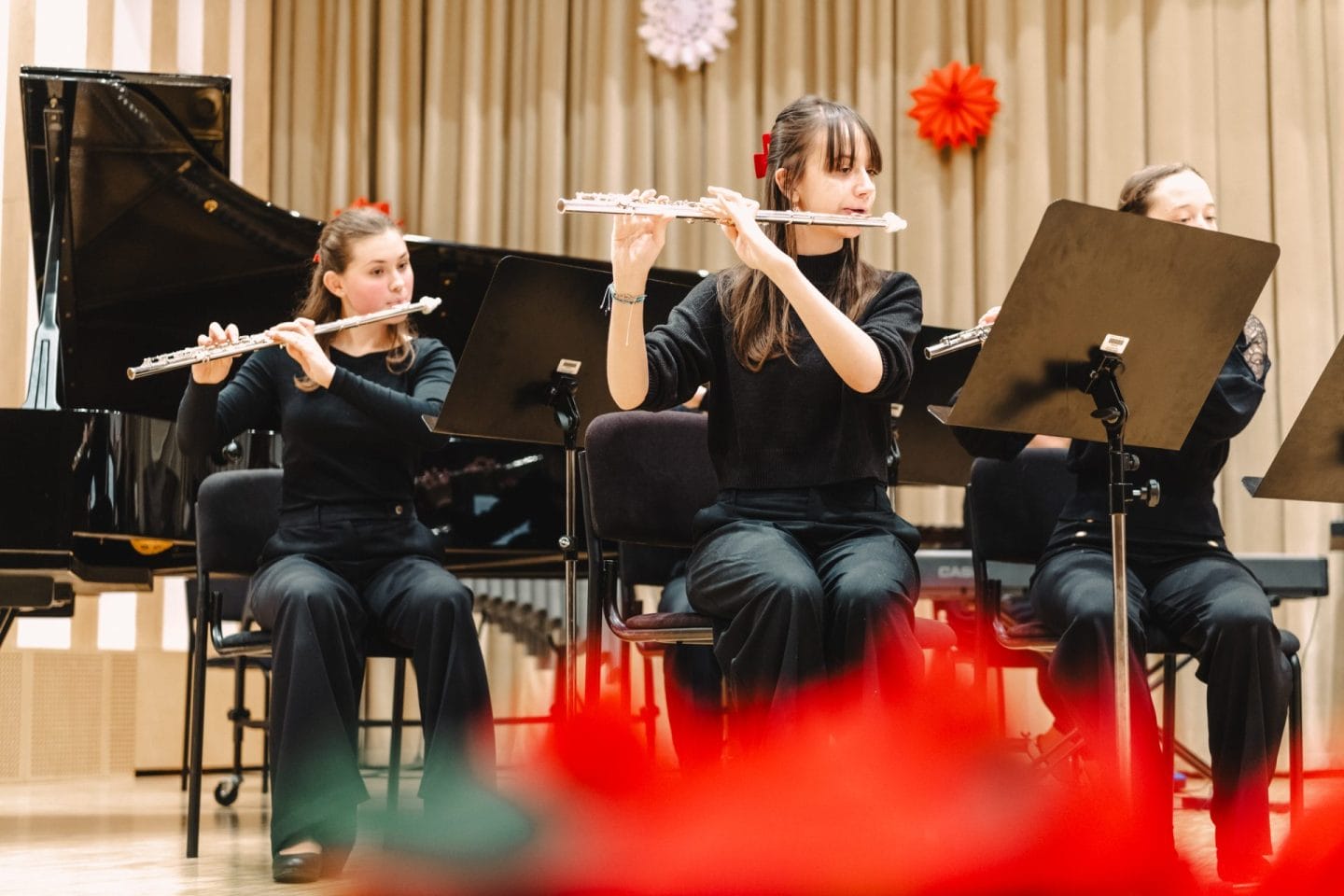 Pihala, flavta in pomen zavestnega dihanja v glasbenem in osebnem razvoju