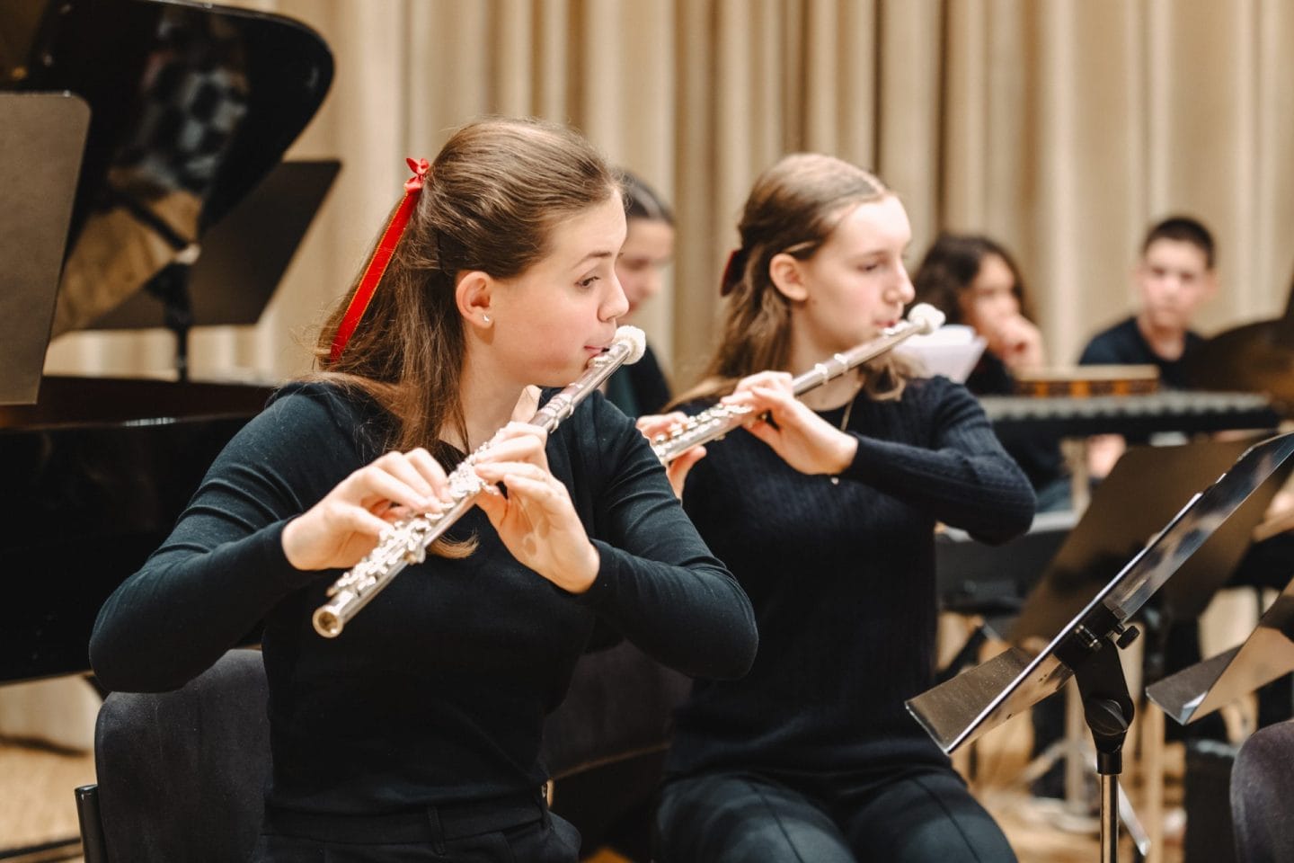 Pihala, flavta in pomen zavestnega dihanja v glasbenem in osebnem razvoju