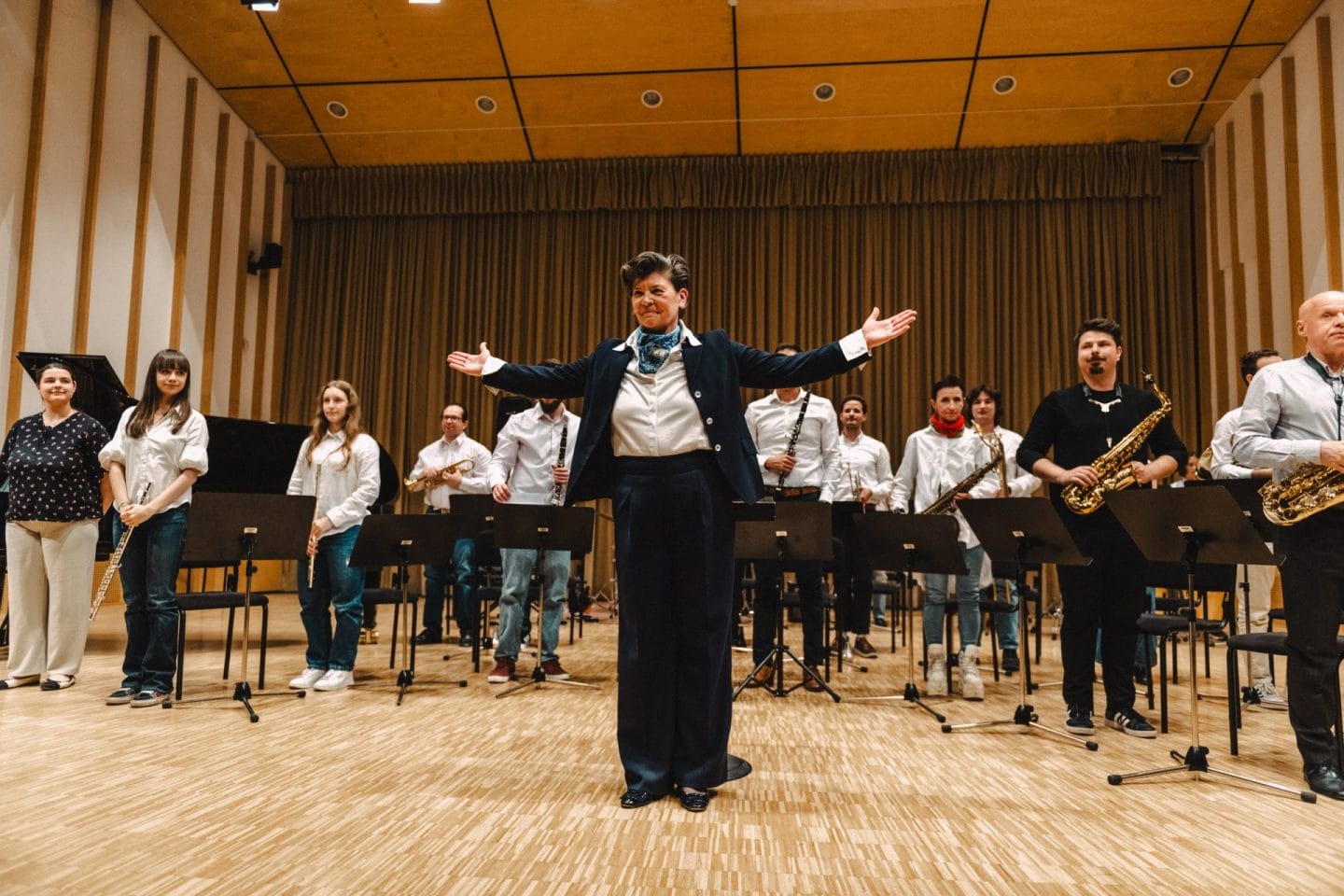 Letni koncert glasbene šole Amarilis