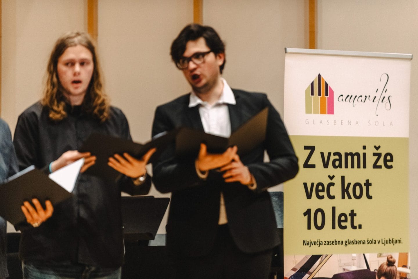 Letni koncert glasbene šole Amarilis