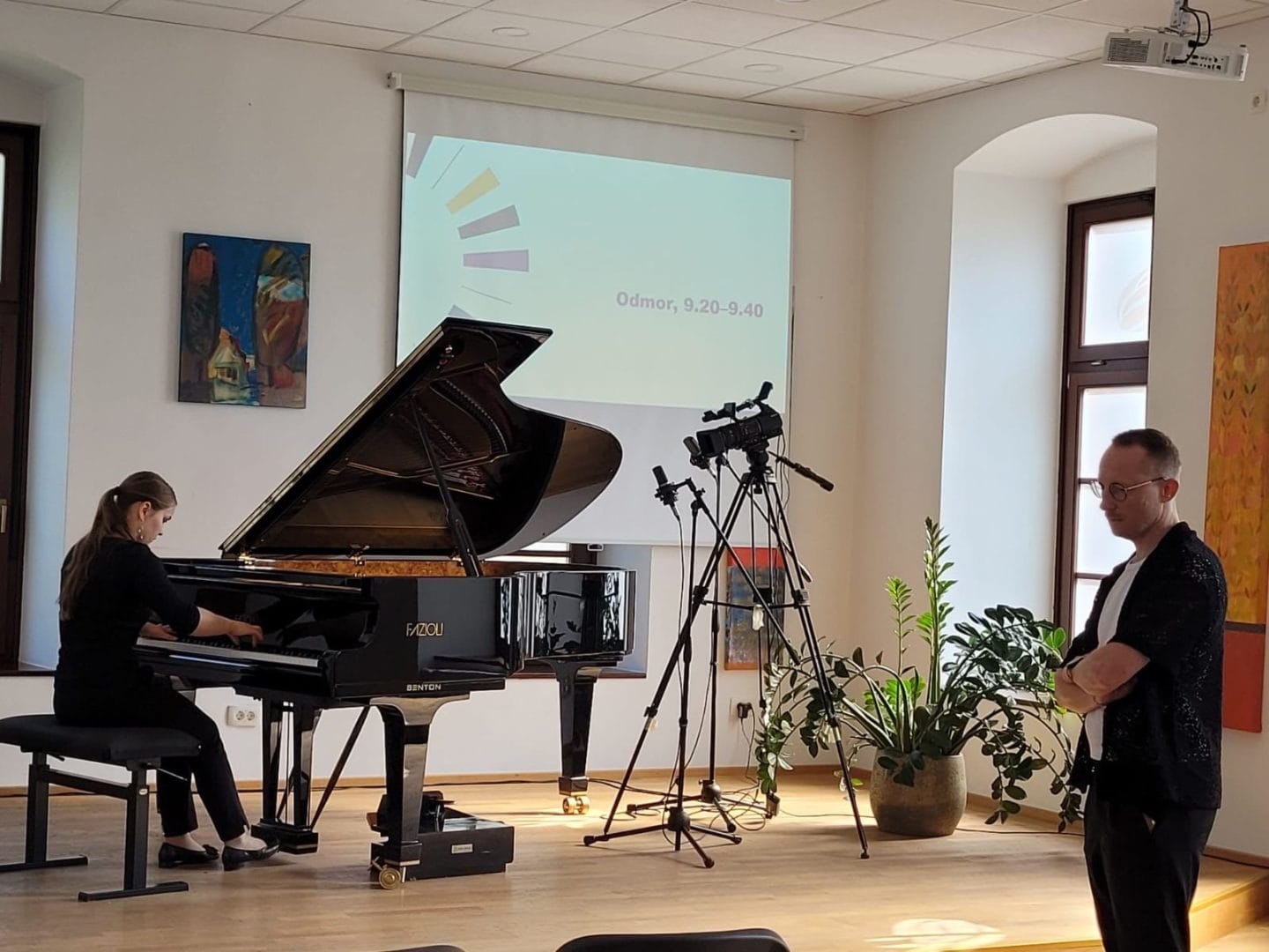 USPEH UČENCEV GLASBENE ŠOLE AMARILIS NA 15. MEDNARODNEM KOROŠKEM KLAVIRSKEM TEKMOVANJU